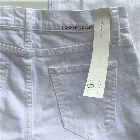 Current Elliott ‘THE HIGH WAIST STILETTO JEAN’ - Picture 8 of 8